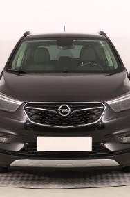 Opel Mokka , Automat, Skóra, Navi, Klimatronic, Tempomat, Parktronic,-2