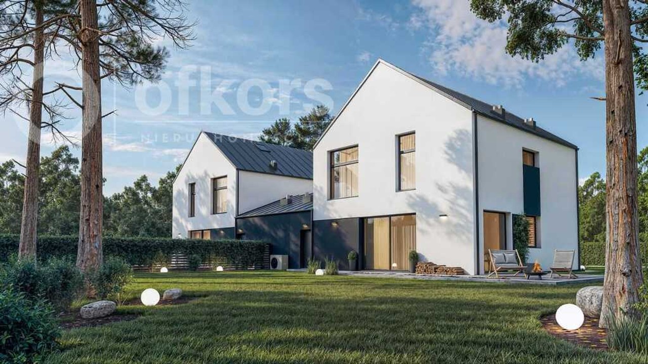 Dom na sprzedaż, 5 pokoi, 133 m², Teresin