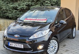 Ford Fiesta VII 2010r, 1.6TDCI, Bogata Opca, Titanium, Z Niemiec