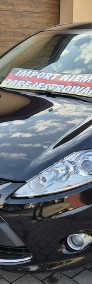 Ford Fiesta VII 2010r, 1.6TDCI, Bogata Opca, Titanium, Z Niemiec-3