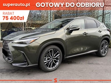 Lexus NX NX 14- 350h Omotenashi 2.5 Hybrid AWD 350h Omotenashi 2.5 Hybrid AWD 200KM |-1