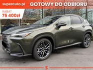 Lexus NX NX 14- 350h Omotenashi 2.5 Hybrid AWD 350h Omotenashi 2.5 Hybrid AWD 200KM |