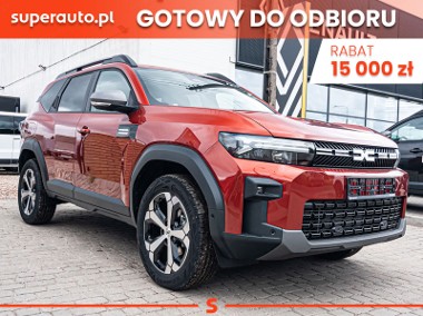 Dacia Journey 1.2 TCe mHEV Bigster Journey 1.2 TCe mHEV 140KM / Pakiet Parking,-1