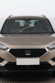 SEAT Tarraco , Salon Polska, 7 miejsc, Navi, Klimatronic, Tempomat,-2