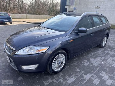 Ford Mondeo VI-1