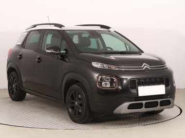 Citroen C3 Aircross , Salon Polska, Serwis ASO, Klimatronic, Tempomat, Parktronic-1