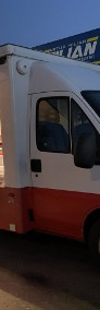 Fiat Ducato Autosklep wedlin Sklep Gastronomiczny Food Truck Foodtruck Borco 200-3