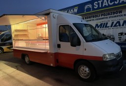 Fiat Ducato Autosklep wedlin Sklep Gastronomiczny Food Truck Foodtruck Borco 200