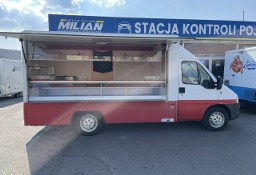 Fiat Ducato Autosklep wedlin Sklep Gastronomiczny Food Truck Foodtruck Borco 200