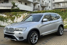BMW X3 II (F25) BMW X3 xDrive20i High Executive X-LINE Europa
