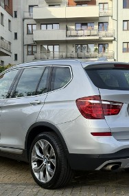 BMW X3 II (F25) BMW X3 xDrive20i High Executive X-LINE Europa-2