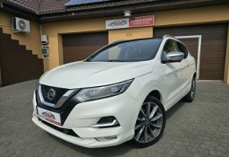 Nissan Qashqai II TEKNA+ 1.7 dCi 150 BOSE Panorama Biała Perła Salon Polska Serwis FV2