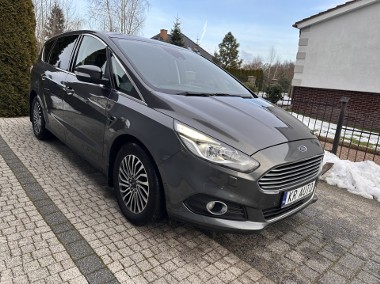 2.0 TDCi 150KM Automat LED ParkAssit Panorama 7 Osobowy !!-1