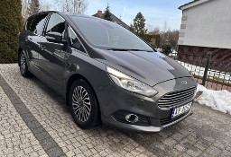 Ford S-MAX III 2.0 TDCi 150KM Automat LED ParkAssit Panorama 7 Osobowy !!