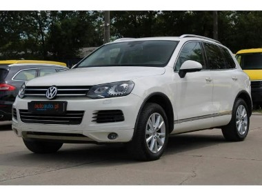 Volkswagen Touareg II Bezwypadkowy! Serwisowany! 3.0 diesel!-1