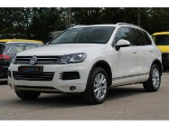 Volkswagen Touareg II Bezwypadkowy! Serwisowany! 3.0 diesel!