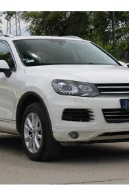 Volkswagen Touareg II Bezwypadkowy! Serwisowany! 3.0 diesel!-2