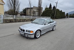 BMW SERIA 3 III (E36) Coupe 325i 192KM * Stan kolekcjonerski *Automat *Inwestycja