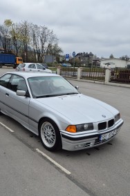 Coupe 325i 192KM * Stan kolekcjonerski *Automat *Inwestycja-2
