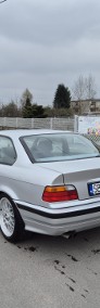 Coupe 325i 192KM * Stan kolekcjonerski *Automat *Inwestycja-4