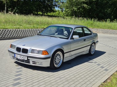 Coupe 325i 192KM * SUPER STAN * Automat * Inwestycja *-1