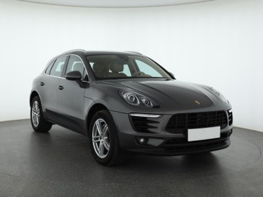 Porsche Macan , Salon Polska, 1. Właściciel, Serwis ASO, 258 KM, Automat,-1