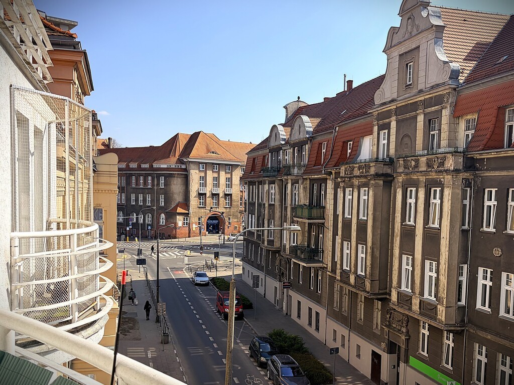 Mieszkanie na wynajem, 56 m² Poznań, Jeżycka