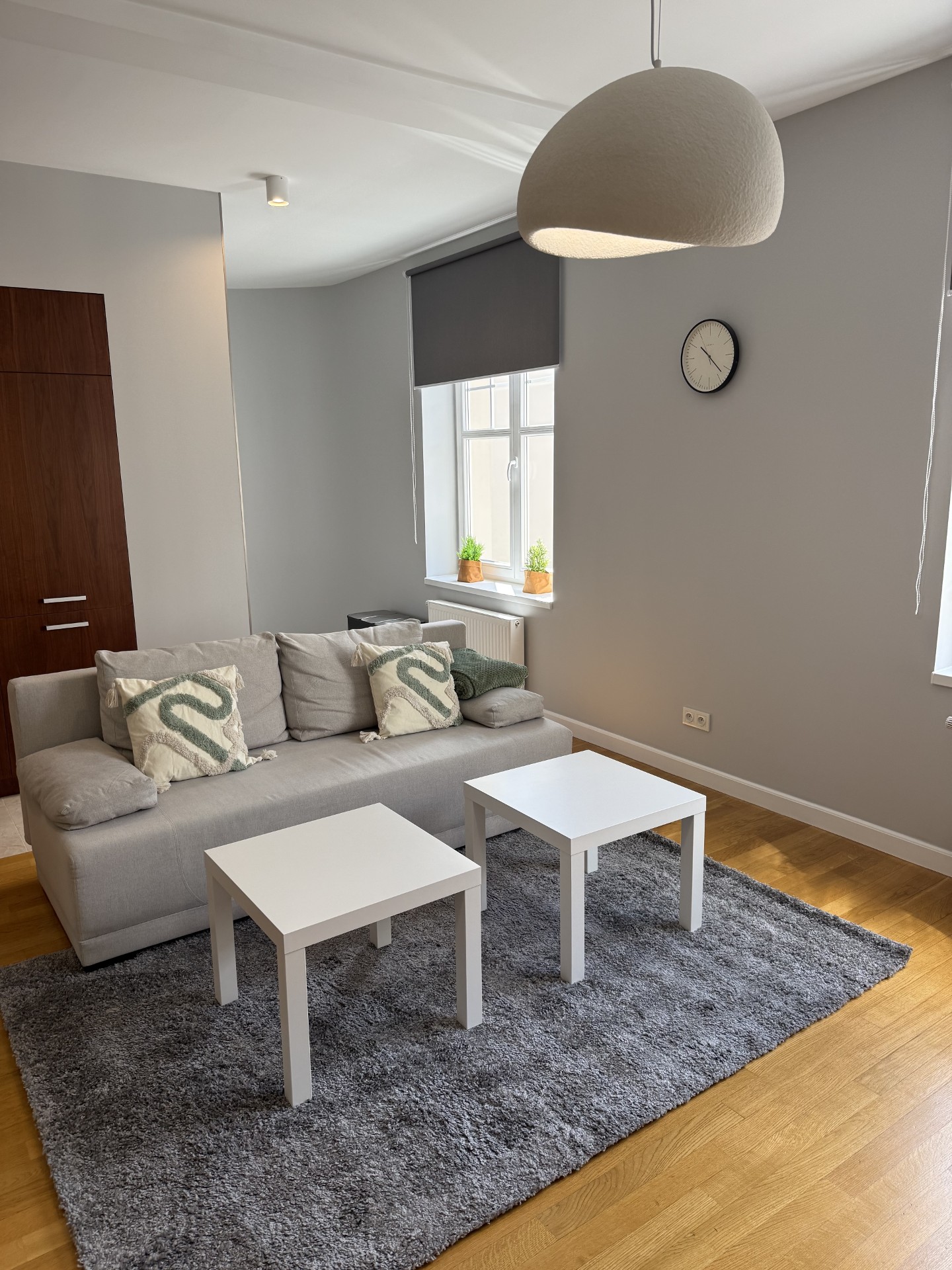 Mieszkanie 59 m², wysoki standard, przy Galerii Katowickiej i Dworcu PKP - Widok 4