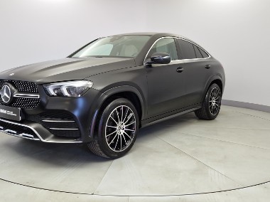 Mercedes-Benz Klasa GLE W167 GLE Coupe 400 d 4-Matic Premium-1