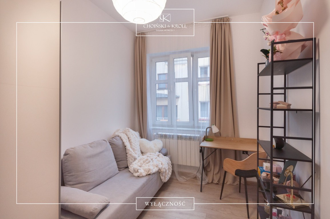 Centrum miasta! | 5 pokoi | 98,8 m²