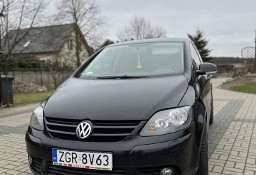 Volkswagen Golf Plus I Golf Plus 2007 140 KM. Świetny Stan! Pierwszy wlaściciel