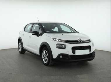 Citroen C3 III , Salon Polska, 1. Właściciel, Serwis ASO, VAT 23%, Klima,-1