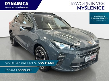 Cupra VAT 23% 1.5 eTSI 150KM DSG 2025 r., salon PL, HAK, I właściciel, V-1