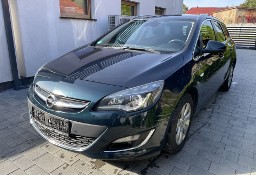 Opel Astra J Bezwypadkowy stan bardzo dobry