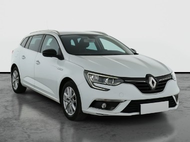 Renault Megane IV , Salon Polska, Klimatronic, Tempomat, Parktronic-1
