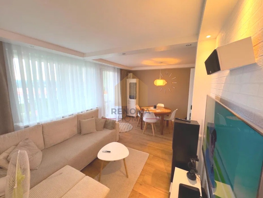 Mieszkanie na sprzedaż, 3 pokoje, 62 m², Wałbrzych
