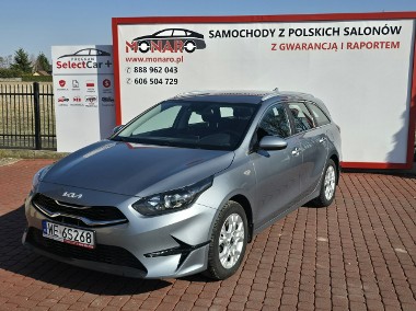 Kia Cee'd III 1.5 T-GDi 160KM Face Lifting Salon Polska Zamiana Finansowanie FV 23-1