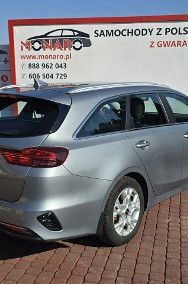 Kia Cee'd III 1.5 T-GDi 160KM Face Lifting Salon Polska Zamiana Finansowanie FV 23-2