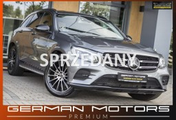 Mercedes-Benz Klasa GLC AMG / 4Matic / Ledy / Kamera 360 / Bezwypadkowy / Gwarancja / FV23%