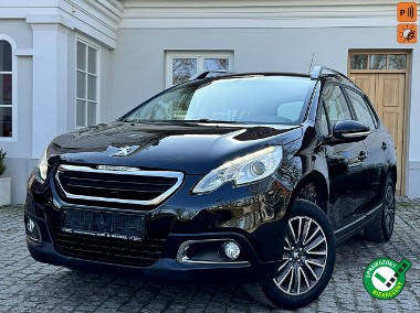 Peugeot 2008 Klima PDC Gwarancja-1