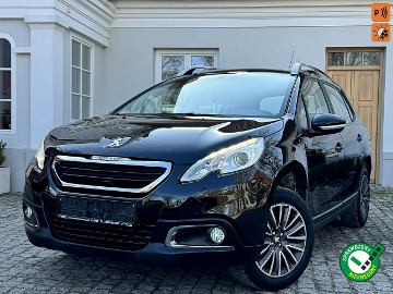 Peugeot 2008 Klima PDC Gwarancja