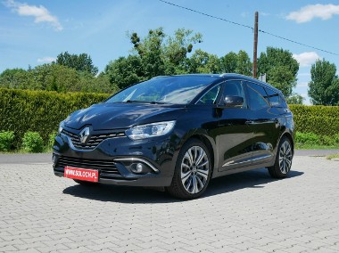 Renault Grand Scenic IV IV 1.5DCI 110KM Eu6 -Navi -7 osób 7 foteli -Zobacz +Opony zima-1