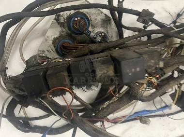 Claas ranger instalacja kabiny-1