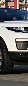 Land Rover Range Rover Evoque 4x4 aut.9 b. Biała perła Navi+Kamera+Asystent Pasa-3
