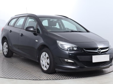 Opel Astra J , Salon Polska, Klima, Tempomat-1