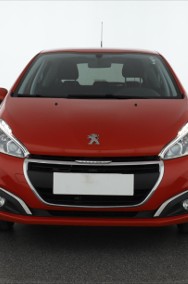 Peugeot 208 , Salon Polska, Serwis ASO, Klimatronic, Tempomat, Parktronic-2