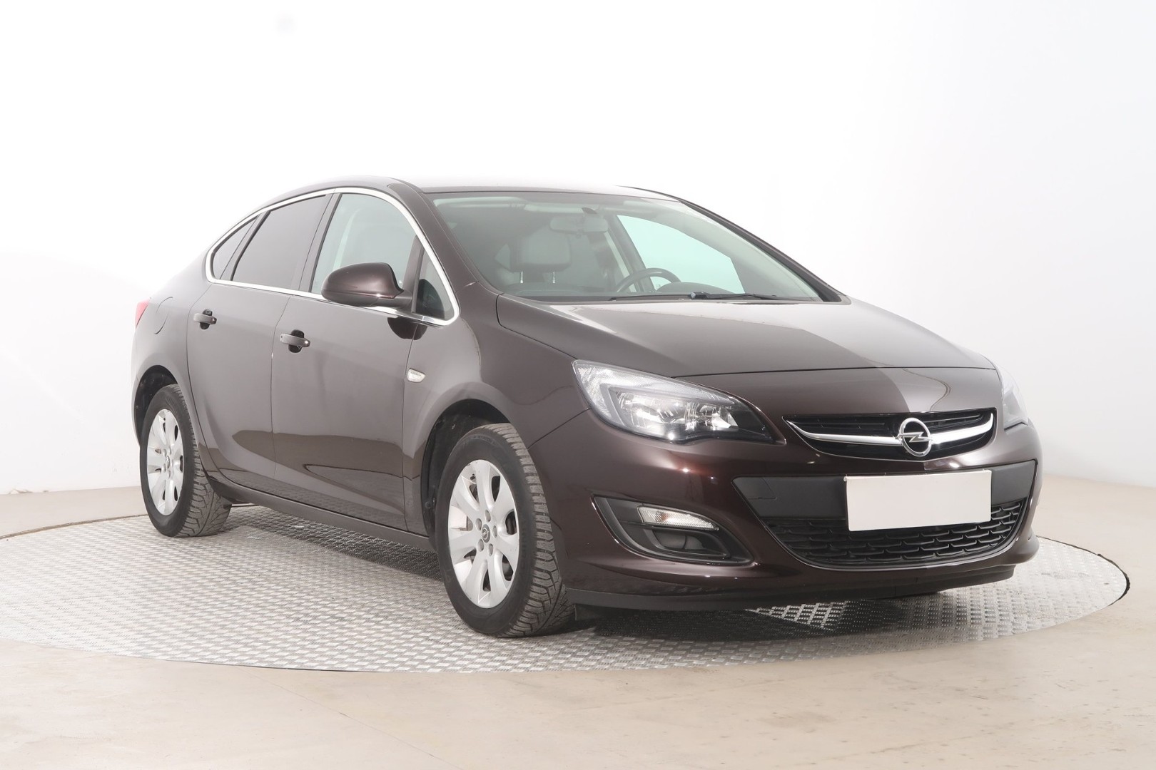 Opel Astra J , Salon Polska, GAZ, Skóra, Klimatronic, Tempomat, Parktronic