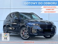 BMW X5 G05 xDrive40d M Sport xDrive40d M Sport 3.0 (352KM)| Aktywna wentylacja foteli