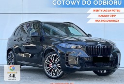 BMW X5 G05 xDrive40d M Sport xDrive40d M Sport 3.0 (352KM)| Aktywna wentylacja foteli