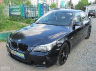 BMW SERIA 5 V (E60/E61) BMW SERIA 5 520d- M-PAKIET-LIFT-DOINWESTOWANY-ORYGINAŁ-PRYWAT-